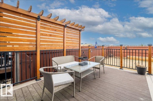 88 Tribute Common, Spruce Grove, AB - Outdoor With Deck Patio Veranda With Exterior