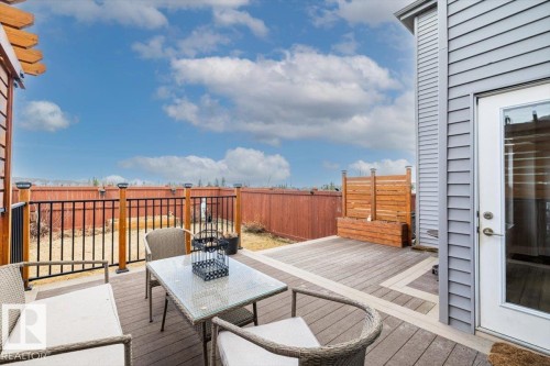 88 Tribute Common, Spruce Grove, AB - Outdoor With Deck Patio Veranda With Exterior