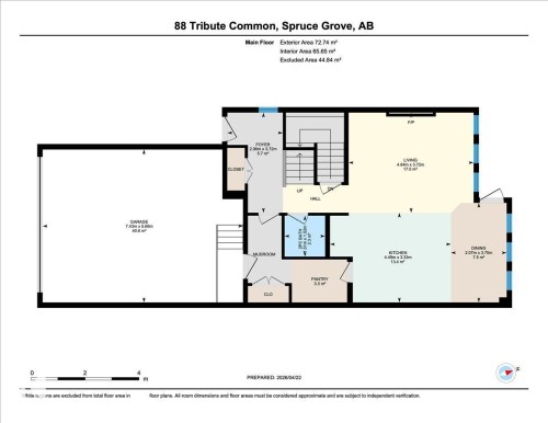 88 Tribute Common, Spruce Grove, AB - Other