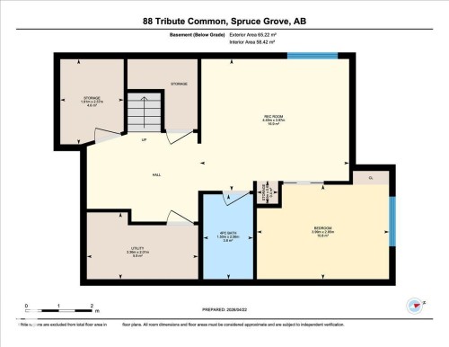 88 Tribute Common, Spruce Grove, AB - Other