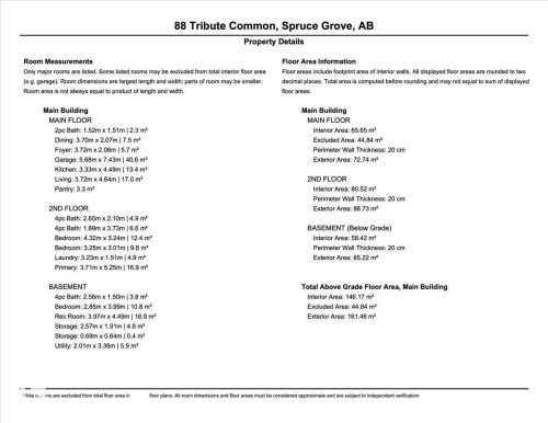 88 Tribute Common, Spruce Grove, AB - Other