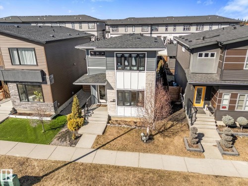 21 Kenton Way, Spruce Grove, AB - Outdoor
