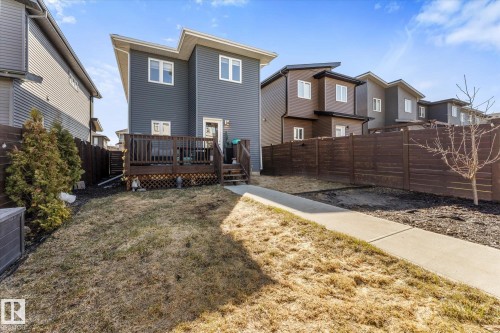 21 Kenton Way, Spruce Grove, AB - Outdoor