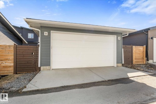 21 Kenton Way, Spruce Grove, AB - Outdoor With Exterior