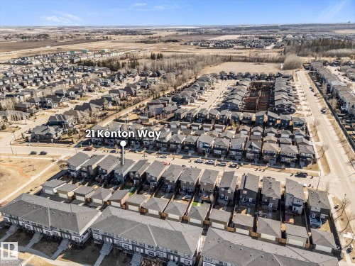 21 Kenton Way, Spruce Grove, AB - Outdoor With View