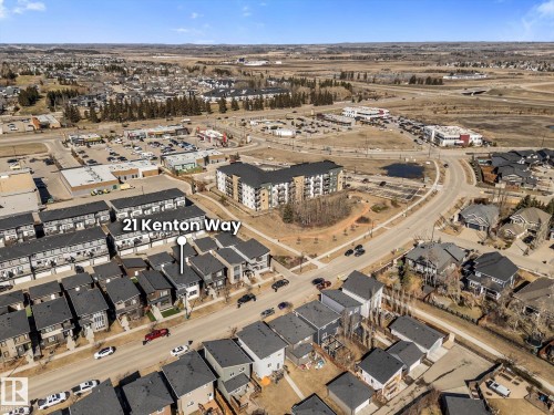 21 Kenton Way, Spruce Grove, AB - Outdoor With View