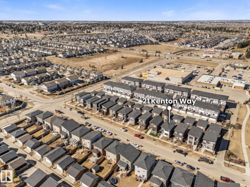 21 Kenton Way, Spruce Grove, AB - Outdoor With View