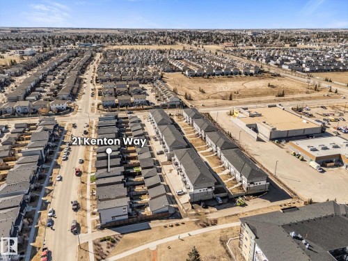 21 Kenton Way, Spruce Grove, AB - Outdoor With View