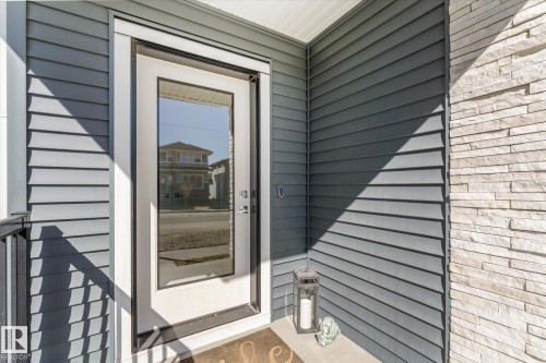 21 Kenton Way, Spruce Grove, AB - Outdoor With Exterior