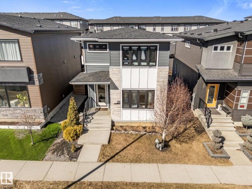 21 Kenton Way, Spruce Grove, AB - Outdoor