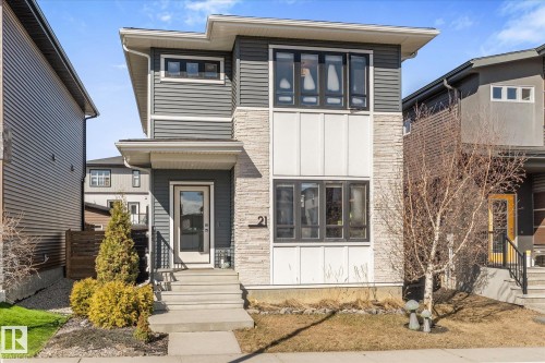 21 Kenton Way, Spruce Grove, AB - Outdoor