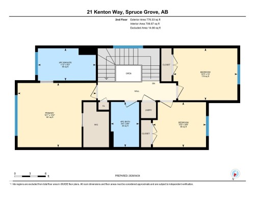21 Kenton Way, Spruce Grove, AB - Other