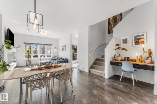 21 Kenton Way, Spruce Grove, AB - Indoor
