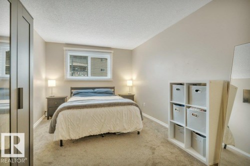 204 2620 Mill Woods Road E, Edmonton, AB - Indoor Photo Showing Bedroom