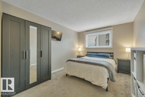 204 2620 Mill Woods Road E, Edmonton, AB - Indoor Photo Showing Bedroom