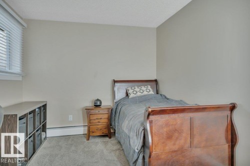 204 2620 Mill Woods Road E, Edmonton, AB - Indoor Photo Showing Bedroom
