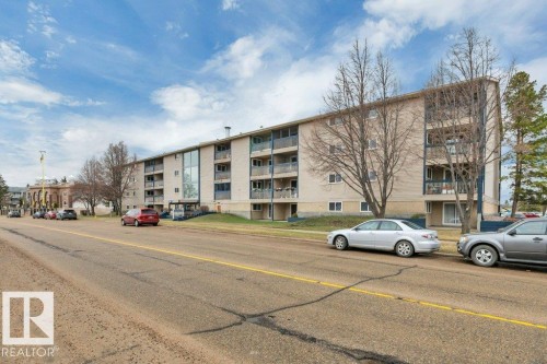 204 2620 Mill Woods Road E, Edmonton, AB - Outdoor With Facade