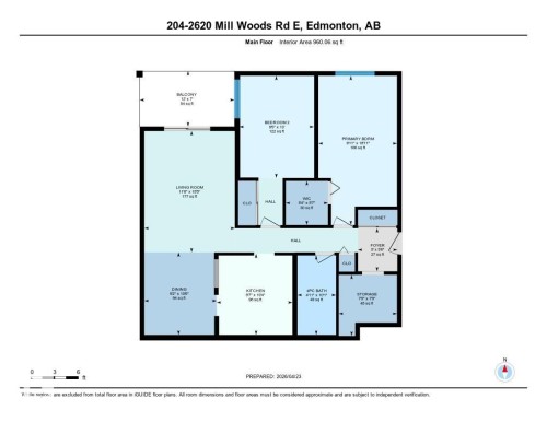 204 2620 Mill Woods Road E, Edmonton, AB - Other