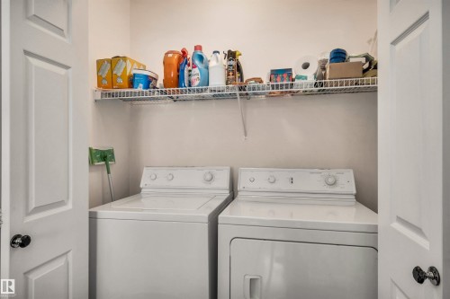 11239 12 Avenue, Edmonton, AB - Indoor Photo Showing Laundry Room