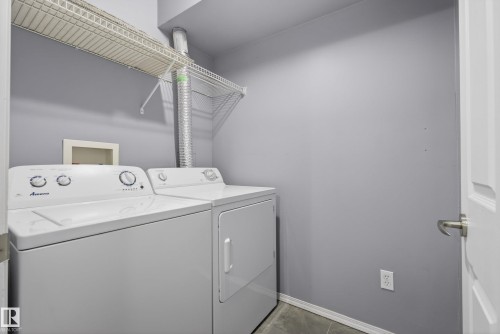 #113 13625 34 St Nw, Edmonton, AB - Indoor Photo Showing Laundry Room