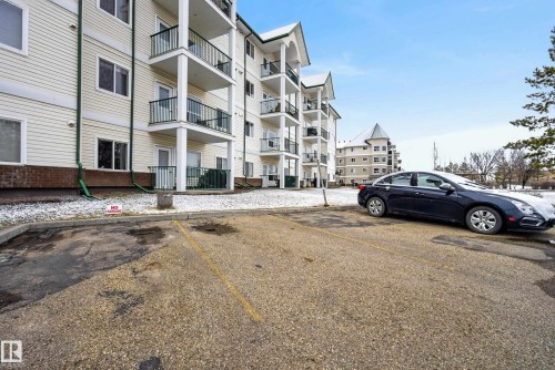 #113 13625 34 St Nw, Edmonton, AB - Outdoor With Facade