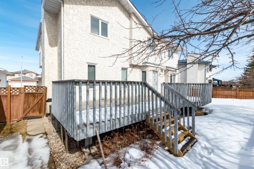 5735 161 Avenue, Edmonton, AB - Outdoor With Exterior