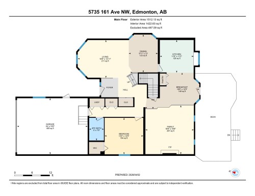 5735 161 Avenue, Edmonton, AB - Other