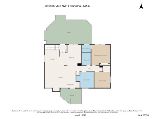 8608 37 Avenue, Edmonton, AB - Other