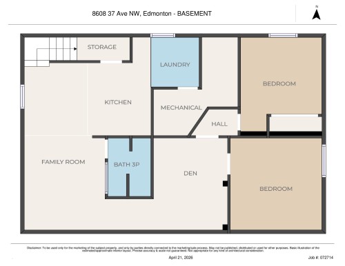 8608 37 Avenue, Edmonton, AB - Other