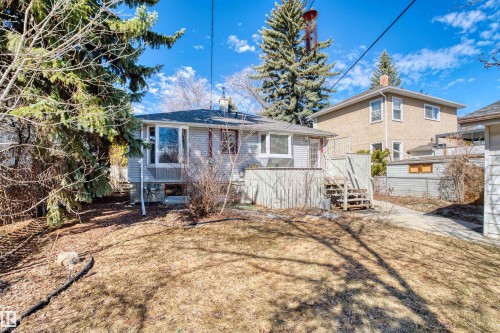 10715 135 Street, Edmonton, AB - Outdoor
