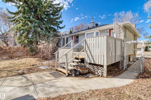 10715 135 Street, Edmonton, AB - Outdoor