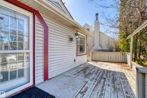 10715 135 Street, Edmonton, AB - Outdoor With Deck Patio Veranda With Exterior