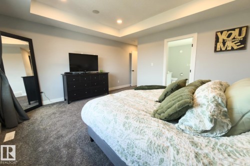 12846 204 Street, Edmonton, AB - Indoor Photo Showing Bedroom