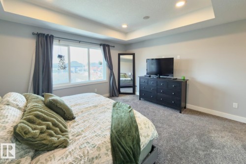 12846 204 Street, Edmonton, AB - Indoor Photo Showing Bedroom