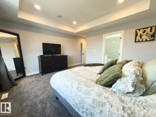 12846 204 Street, Edmonton, AB - Indoor Photo Showing Bedroom