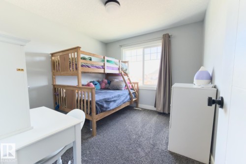12846 204 Street, Edmonton, AB - Indoor Photo Showing Bedroom