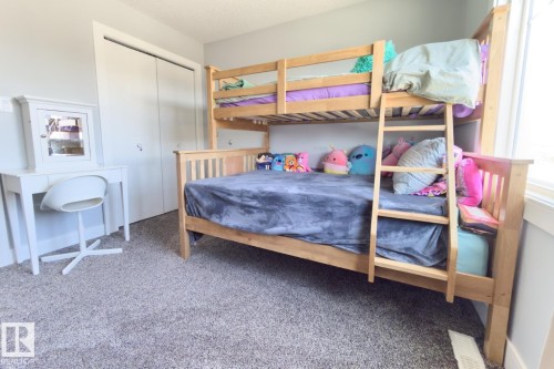 12846 204 Street, Edmonton, AB - Indoor Photo Showing Bedroom