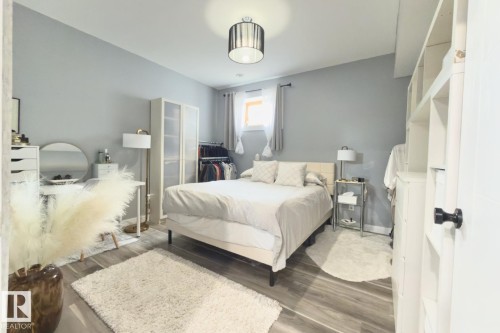 12846 204 Street, Edmonton, AB - Indoor Photo Showing Bedroom
