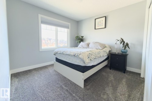 12846 204 Street, Edmonton, AB - Indoor Photo Showing Bedroom