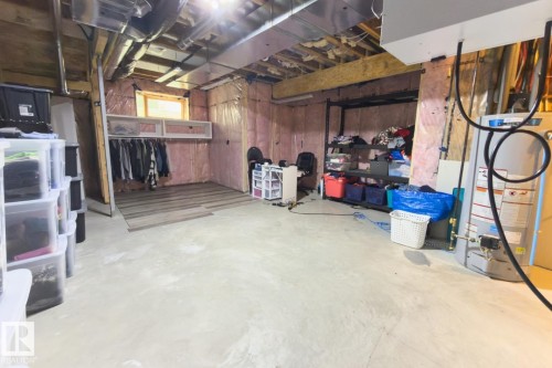 12846 204 Street, Edmonton, AB - Indoor Photo Showing Basement