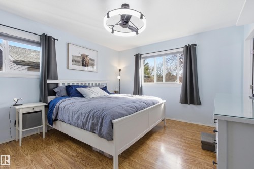 4503 48 Avenue, Onoway, AB - Indoor Photo Showing Bedroom