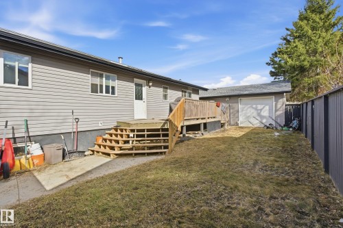 4503 48 Avenue, Onoway, AB - Outdoor With Exterior