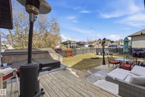 4503 48 Avenue, Onoway, AB - Outdoor With Deck Patio Veranda With Exterior