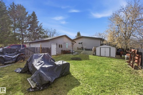 4503 48 Avenue, Onoway, AB - Outdoor