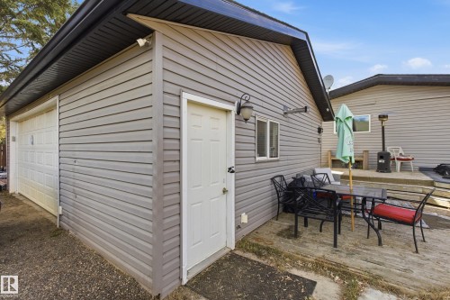 4503 48 Avenue, Onoway, AB - Outdoor With Exterior