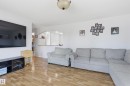 4503 48 Avenue, Onoway, AB  - Indoor Photo Showing Living Room 
