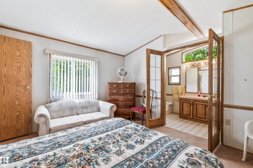 33 59316 Range Rd 54, Rural Barrhead County, AB - Indoor Photo Showing Bedroom