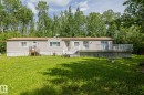 33 59316 Range Rd 54, Rural Barrhead County, AB  - Outdoor With Deck Patio Veranda 
