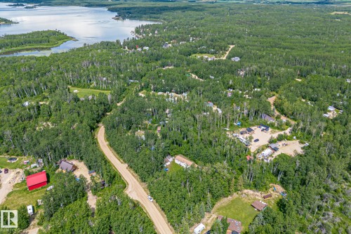 33 59316 Range Rd 54, Rural Barrhead County, AB - Outdoor With Body Of Water With View
