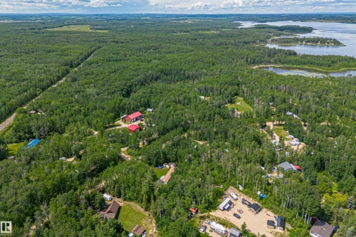 33 59316 Range Rd 54, Rural Barrhead County, AB - Outdoor With Body Of Water With View
